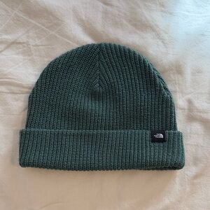 The North Face Teal/Green Beanie